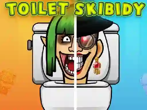 Gra Skibidi Toilet MakeOver Playtime w Internecie