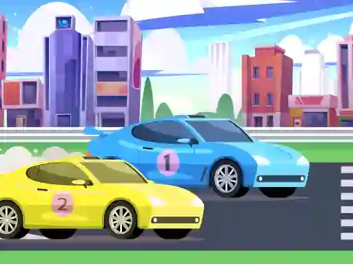 Gra Racing Cars 2 w Internecie