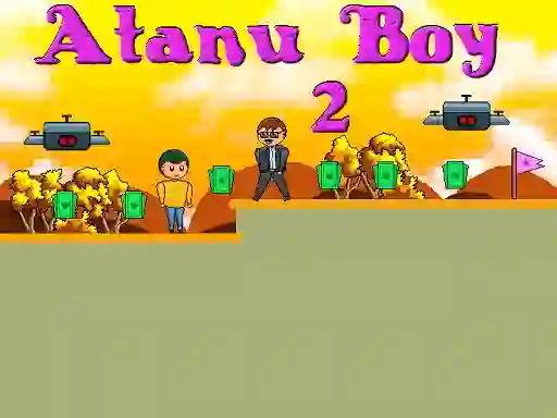 Gra Atanu Boy 2 w Internecie
