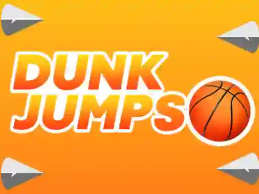 Gra Dunk Jumps w Internecie