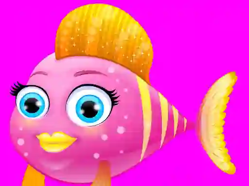 Gra My Little Baby Fish w Internecie