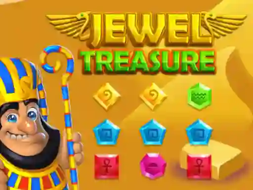Gra Jewel Treasure w Internecie