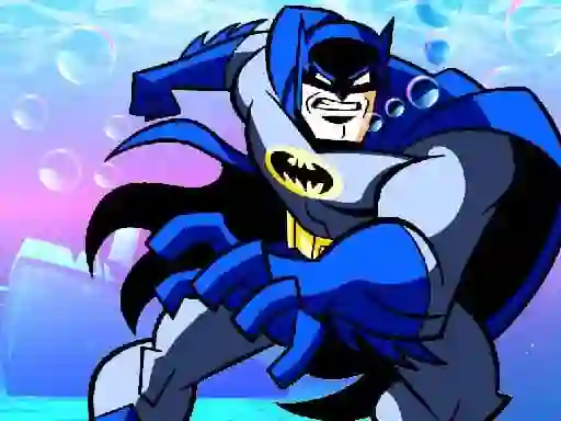 Gra Batman Sea Adventure w Internecie