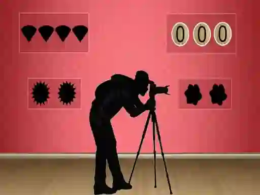 Gra Cameraman House Escape w Internecie