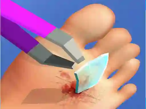 Gra Foot`s Doctor Urgent Care w Internecie