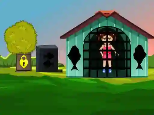 Gra kid escape w Internecie