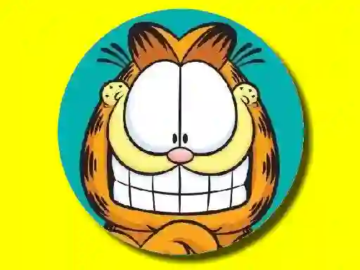 Gra Hidden Stars Garfield w Internecie