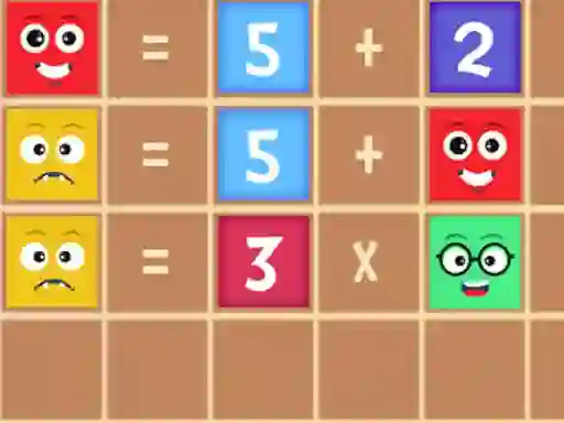 Gra Math Puzzles CLG w Internecie