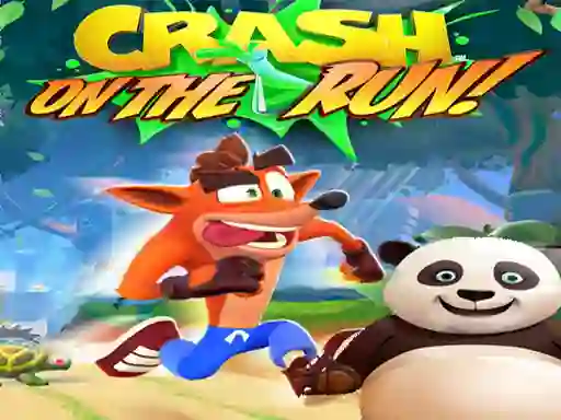 Gra Crash On the Run! w Internecie