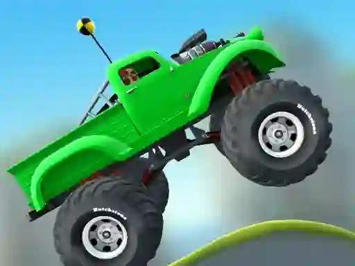 Gra Hill Dash Car w Internecie