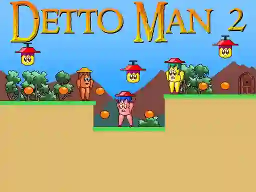 Gra Detto Man 2 w Internecie