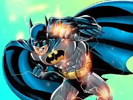 Gra Batman Rescue w Internecie