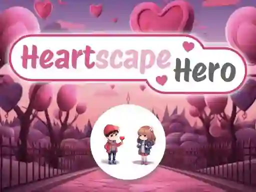 Gra Heartscape Hero w Internecie