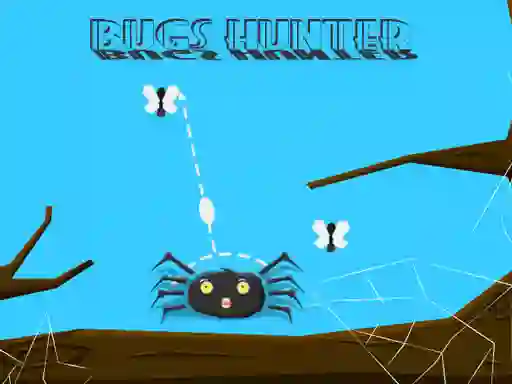 Gra Bugs Hunter w Internecie