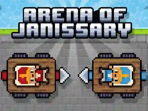 Gra Arena of Janissary w Internecie