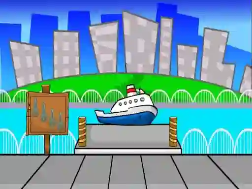 Gra Modern City Escape w Internecie
