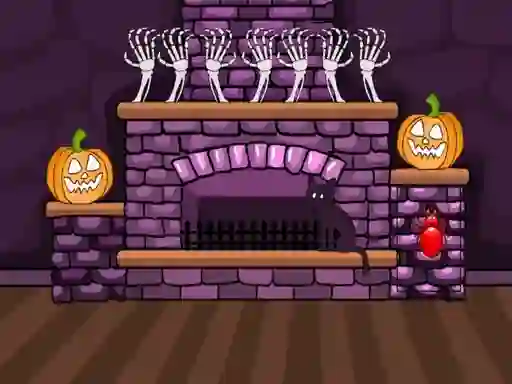 Gra Halloween Forest Escape Series Episode 3 w Internecie