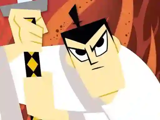 Gra Samurai Jack: Code Of The Samurai w Internecie