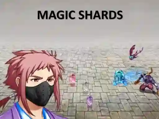 Gra Magic Shards w Internecie
