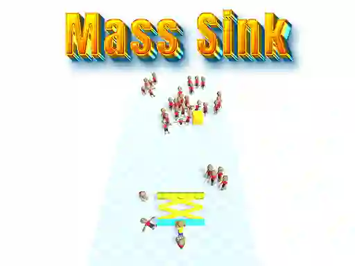 Gra Mass Sink w Internecie