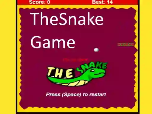 Gra The Snake w Internecie