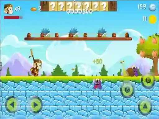 Gra King Kong Hero w Internecie