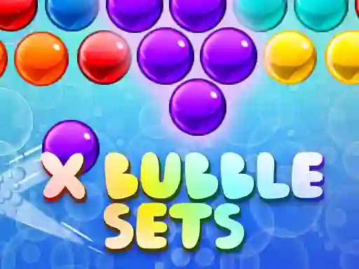 Gra X Bubble Sets w Internecie