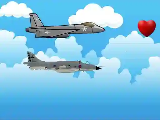 Gra Jet Plane Race w Internecie