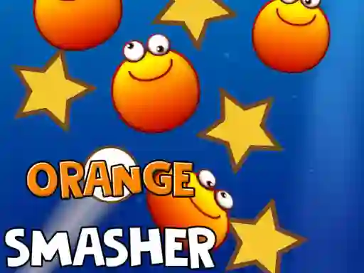 Gra Orange Smasher w Internecie