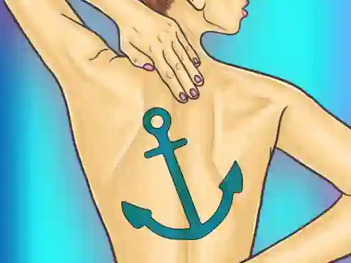 Gra Tattoo Drawing w Internecie