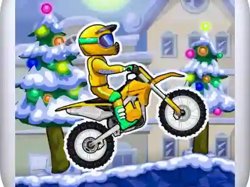 Gra Xtreme Moto Snow Bike Racing Game w Internecie