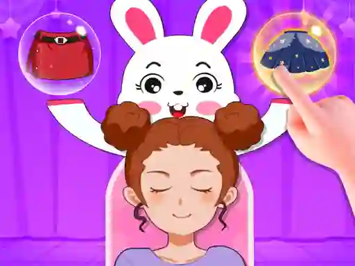 Gra Guess Your Dressup w Internecie