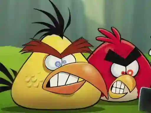 Gra Angry Birds Match 3 w Internecie