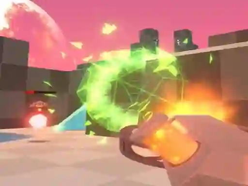 Gra Hover Hunt w Internecie