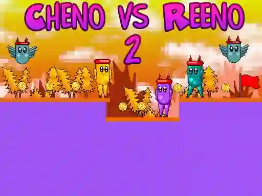 Gra Cheno vs Reeno 2 w Internecie