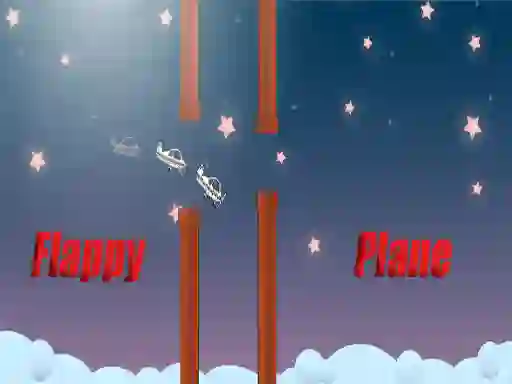 Gra Flappy Plane w Internecie