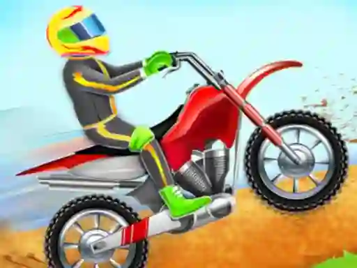 Gra Hill Moto Racing w Internecie