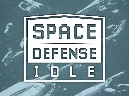 Gra Space Defense Idle w Internecie