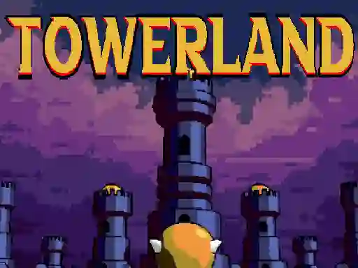 Gra Towerland w Internecie