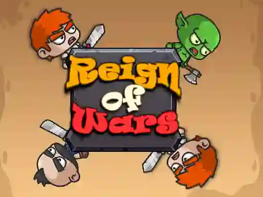 Gra Reign of Wars w Internecie