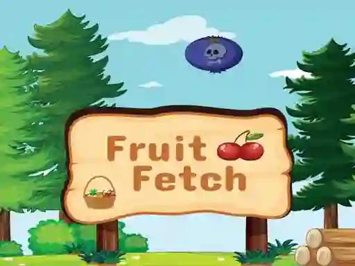 Gra Fruit Fetch w Internecie
