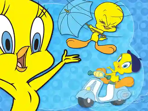 Gra Tweety Bird w Internecie