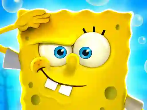 Gra Funny Spongebob Parkour Racer 3D w Internecie