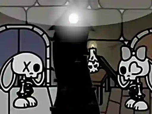 Gra Jinx & Minx's Tower Escape w Internecie