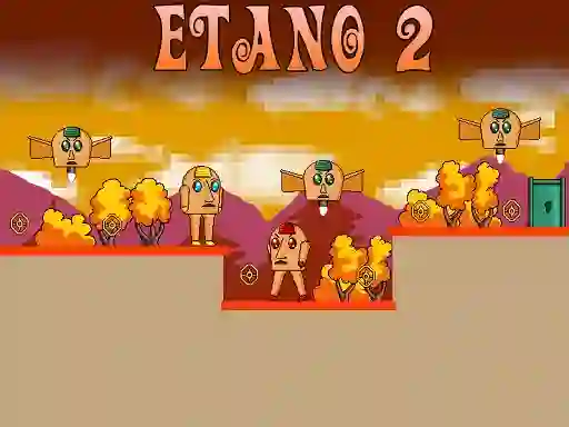 Gra Etano 2 w Internecie