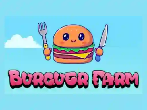 Gra Burguer Farm w Internecie
