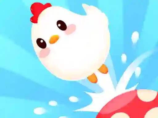 Gra Crazy Chicken Jump w Internecie