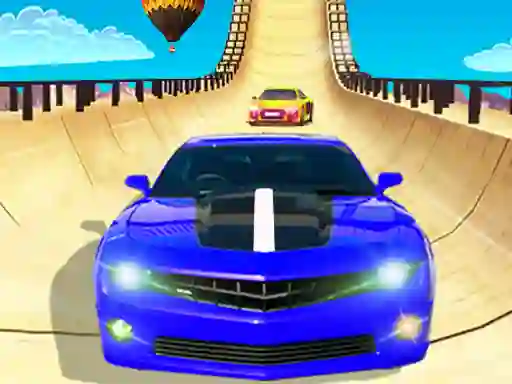 Gra Car Stunt w Internecie