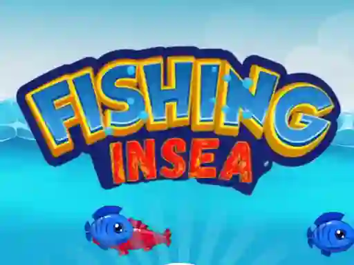 Gra Fishing in sea w Internecie