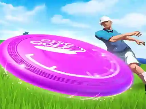 Gra Disc Golf w Internecie